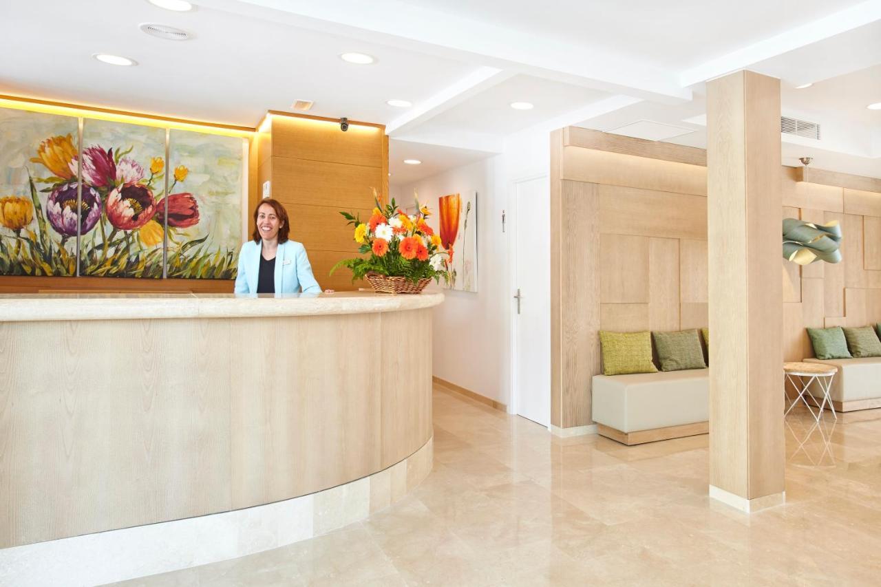 Universal Hotel Laguna Каньямель Экстерьер фото