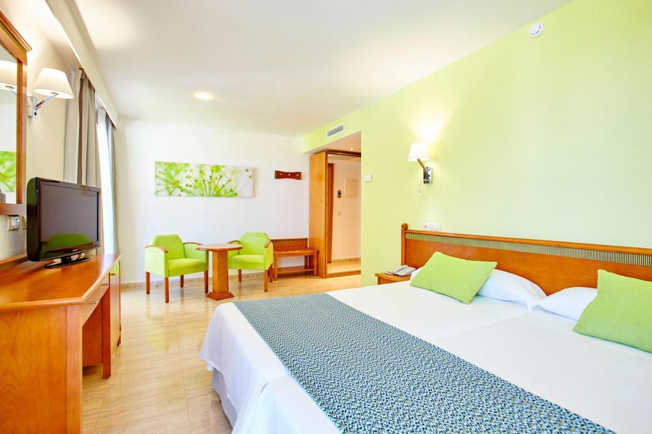Universal Hotel Laguna Каньямель Экстерьер фото