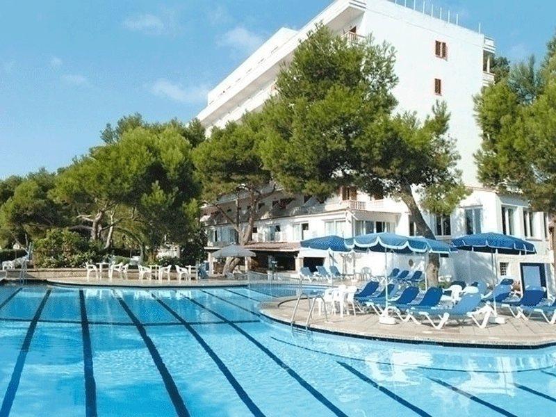 Universal Hotel Laguna Каньямель Экстерьер фото