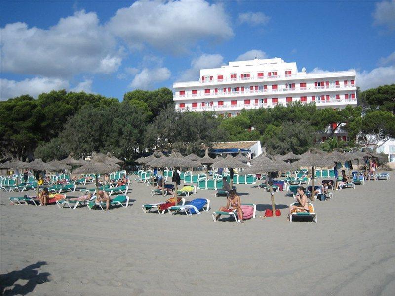 Universal Hotel Laguna Каньямель Экстерьер фото