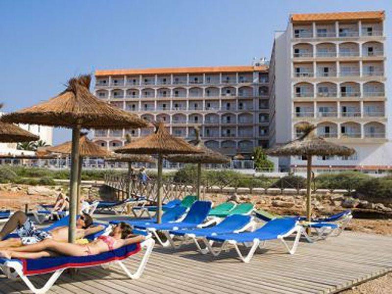 Universal Hotel Laguna Каньямель Экстерьер фото