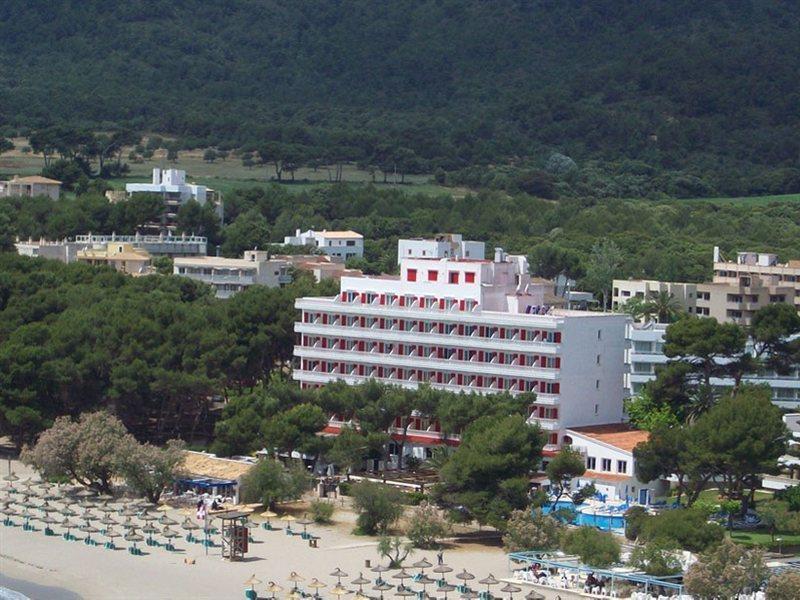 Universal Hotel Laguna Каньямель Экстерьер фото