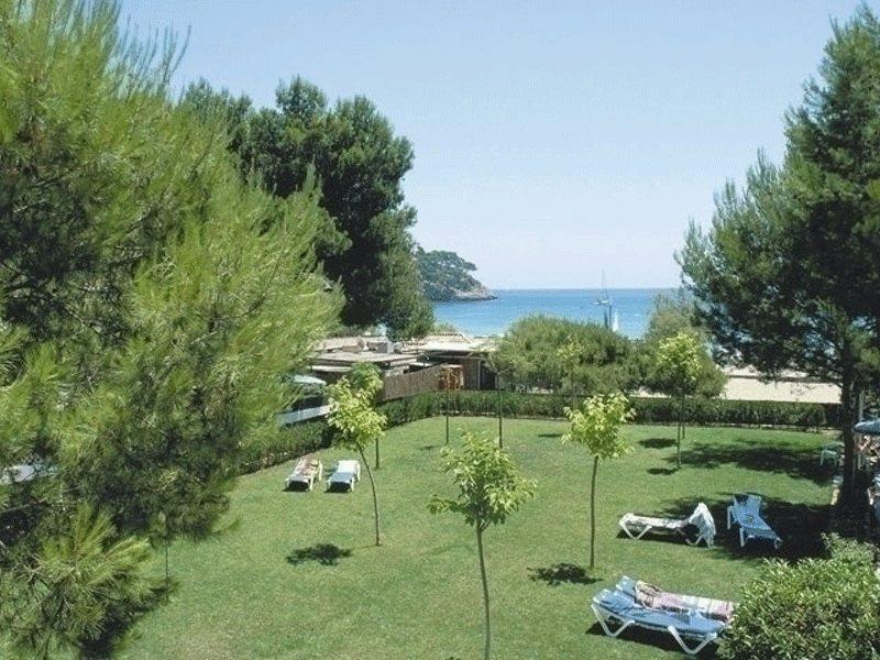 Universal Hotel Laguna Каньямель Экстерьер фото