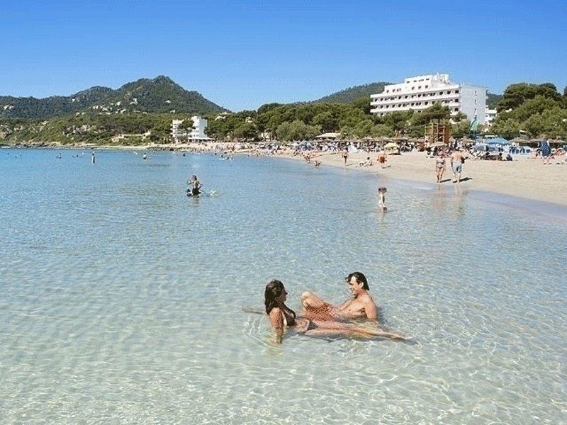 Universal Hotel Laguna Каньямель Экстерьер фото