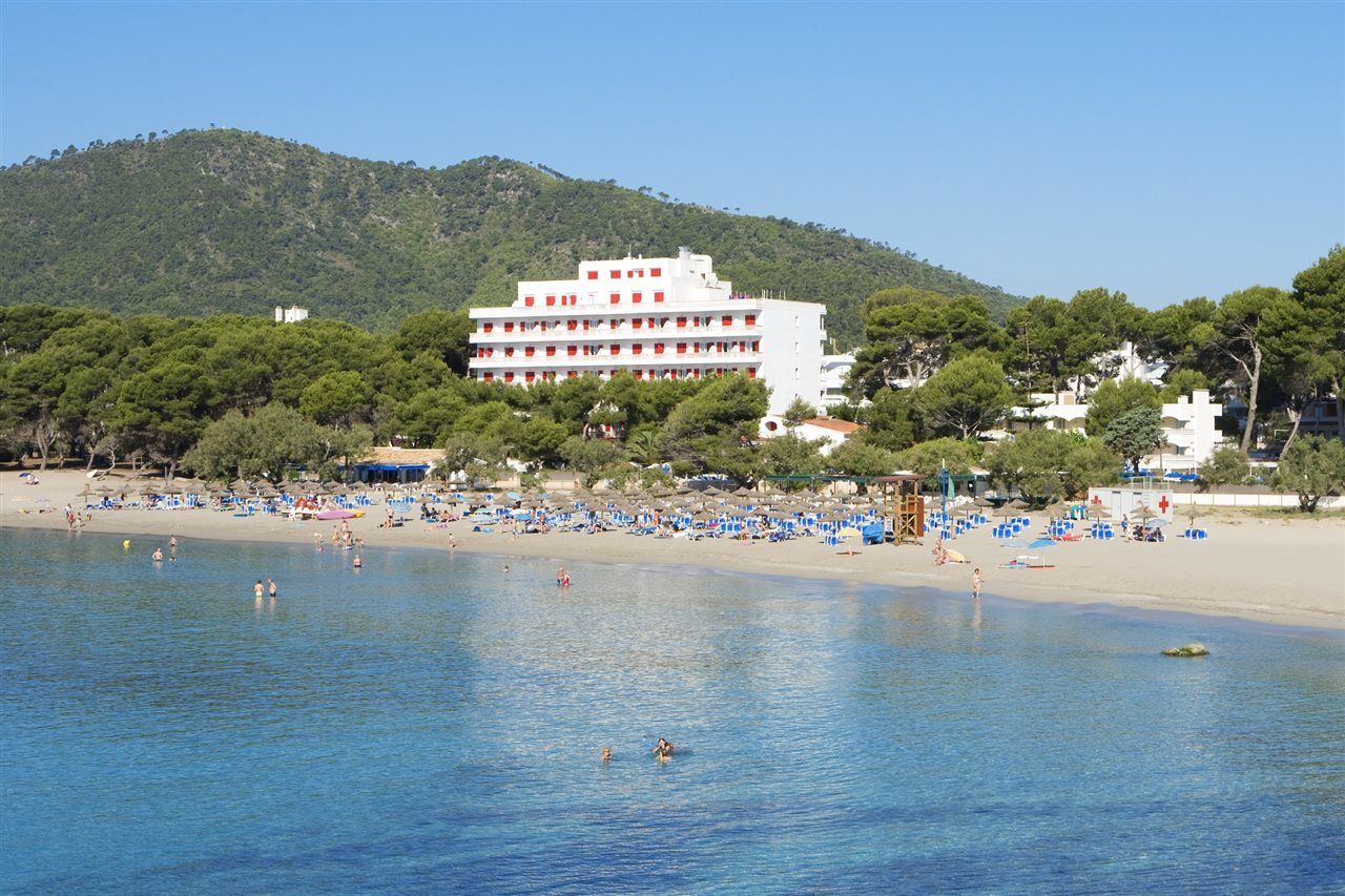 Universal Hotel Laguna Каньямель Экстерьер фото