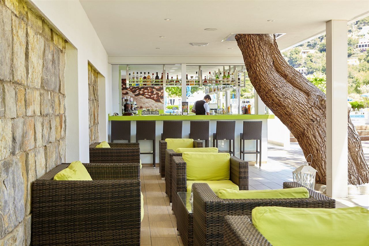 Universal Hotel Laguna Каньямель Экстерьер фото