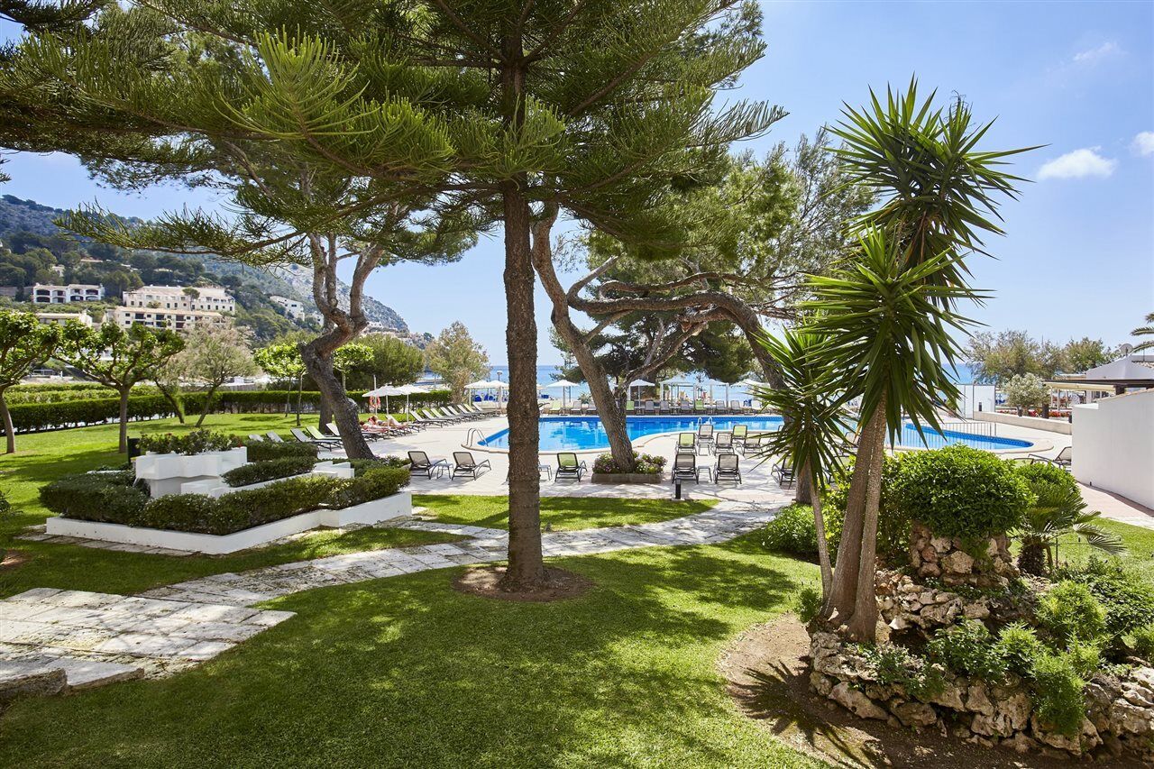 Universal Hotel Laguna Каньямель Экстерьер фото