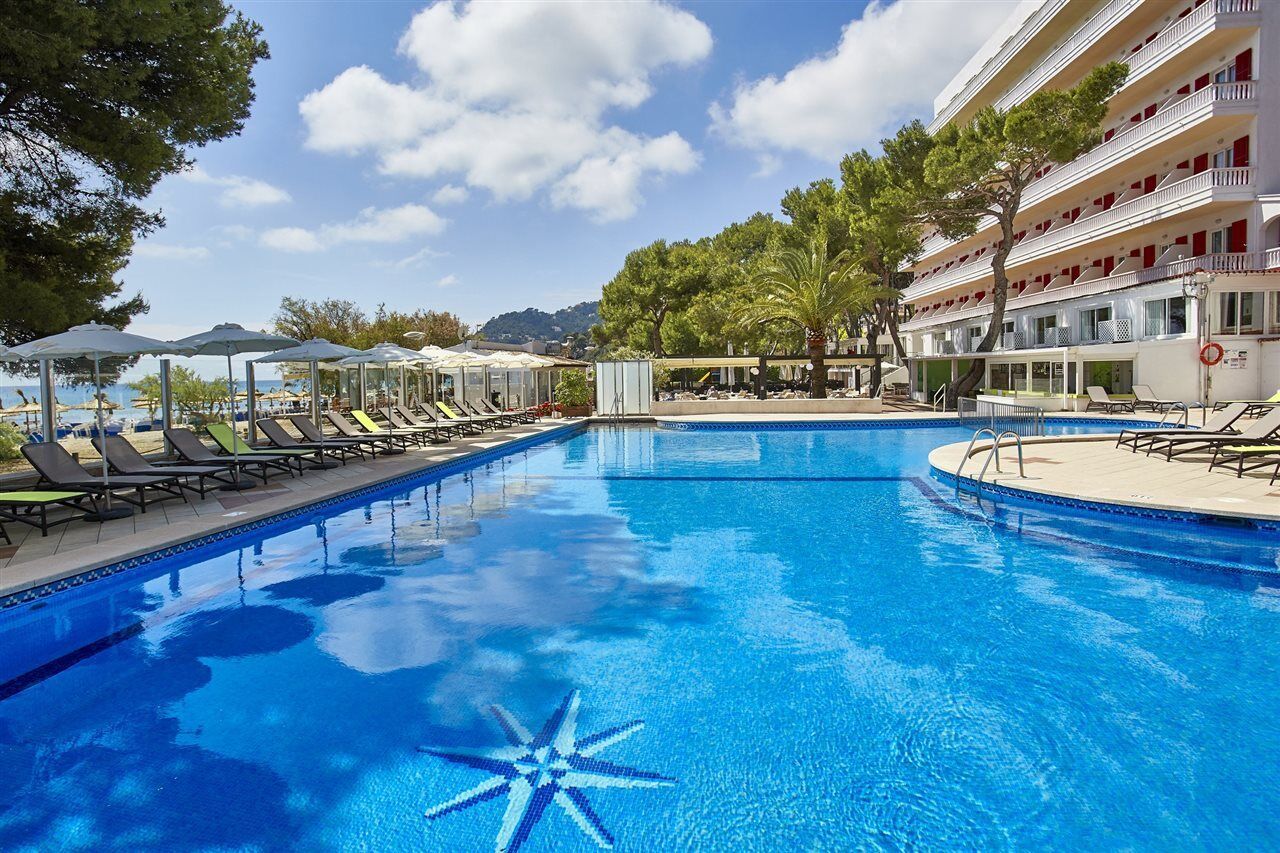 Universal Hotel Laguna Каньямель Экстерьер фото